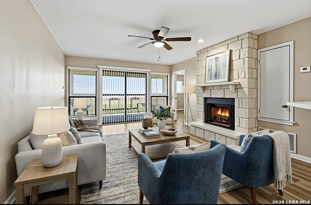 Details for 1256 Cougar  Unit 6, Canyon Lake, TX 78133