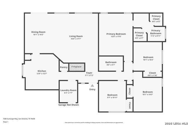 Listing photo id 27 for 7326 Sunscape