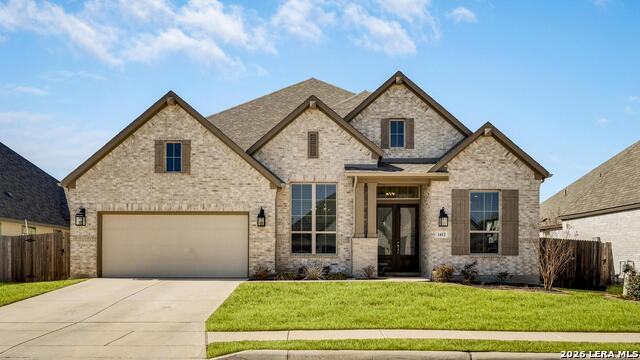 Details for 1412 Gifford Park, Bulverde, TX 78163