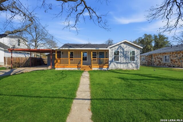 Details for 808 College  , Seguin, TX 78155