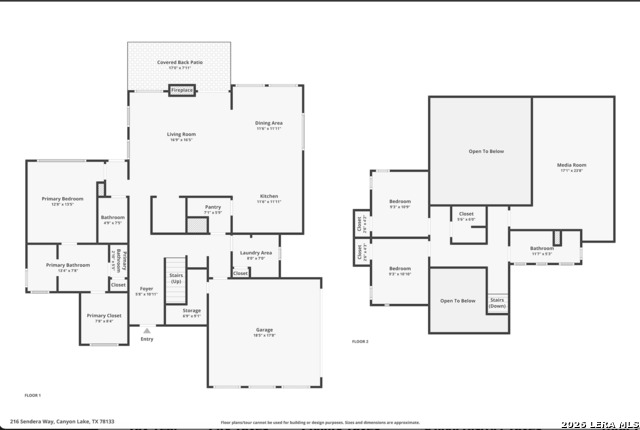 Image 45 of 45 For 216 Sendera Way