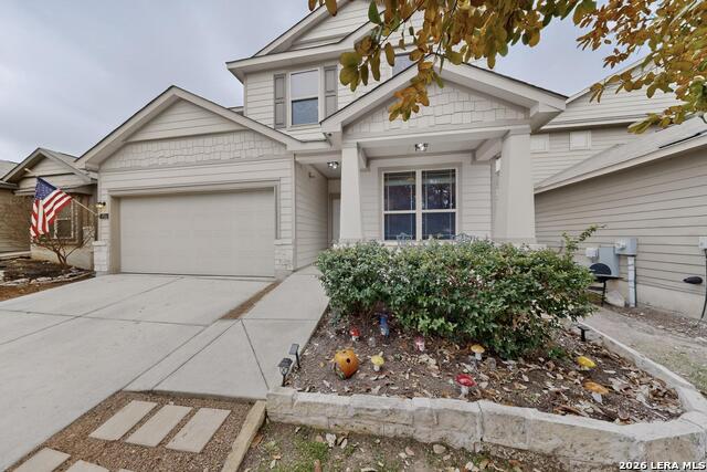 Details for 5906 Tranquil Dawn, San Antonio, TX 78218