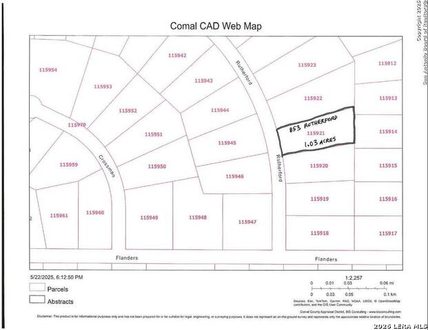 Image 8 of 10 For 853 Rutherford