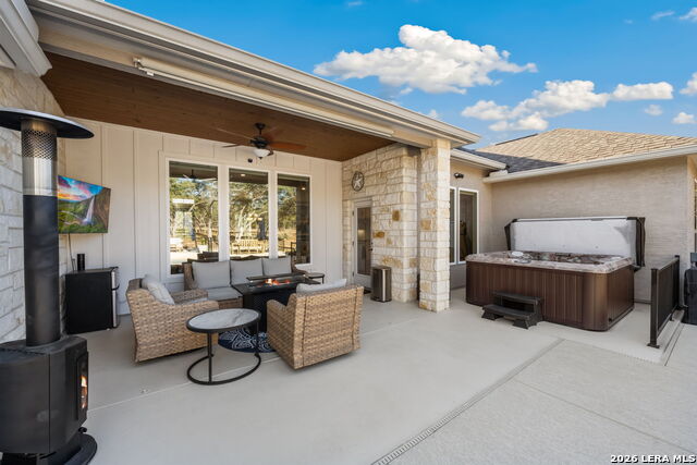 Image 32 of 55 For 611 Cielo Vista