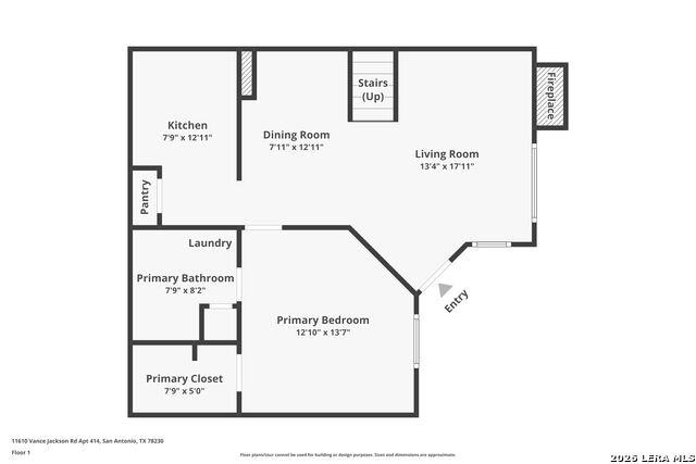 Image 18 of 20 For 11610 Vance Jackson  414