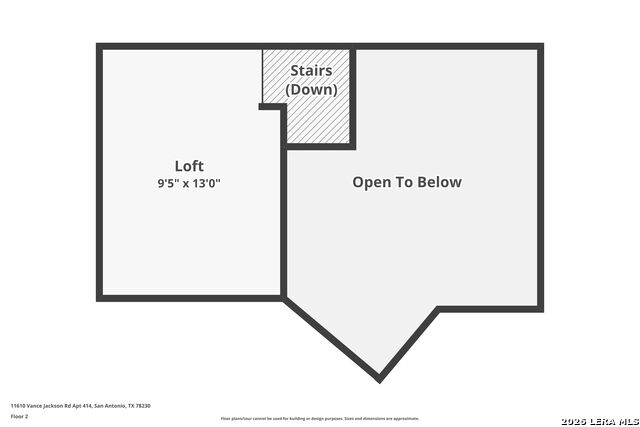 Image 19 of 20 For 11610 Vance Jackson  414