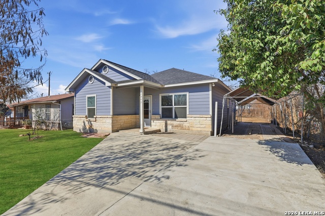 Details for 2943 Ruiz  , San Antonio, TX 78228