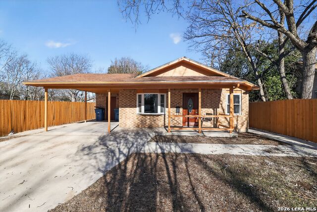 Details for 404 Hugo  , Kerrville, TX 78028