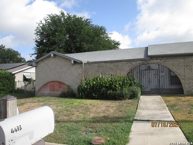 Details for 4431 Myrna Dr, San Antonio, TX 78218