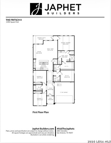 Image 2 of 8 For 4214 Summit Place
