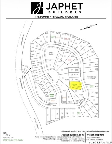 Image 6 of 8 For 4214 Summit Place
