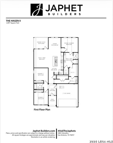 Image 2 of 8 For 4215 Summit Place