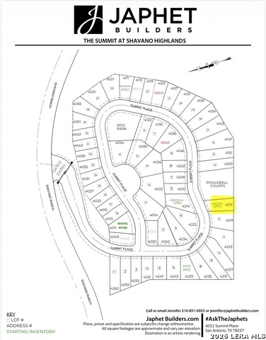 Image 6 of 8 For 4215 Summit Place