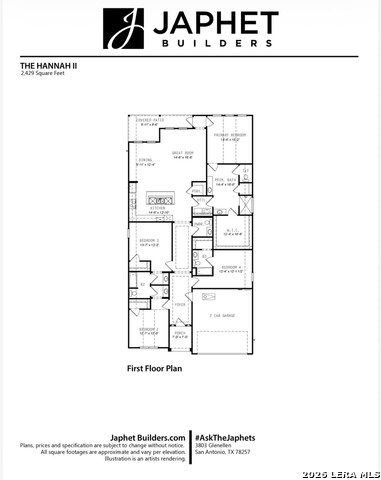 Image 2 of 9 For 4111 Summit Place