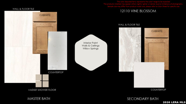 Image 4 of 16 For 12110 Vine Blossom