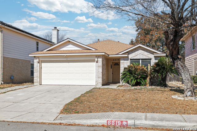 Details for 6619 Chasethorn, San Antonio, TX 78249