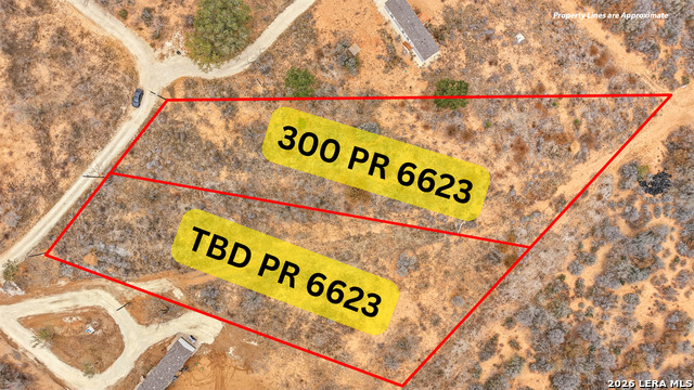 Details for Tract B Pr 6623, Devine, TX 78016