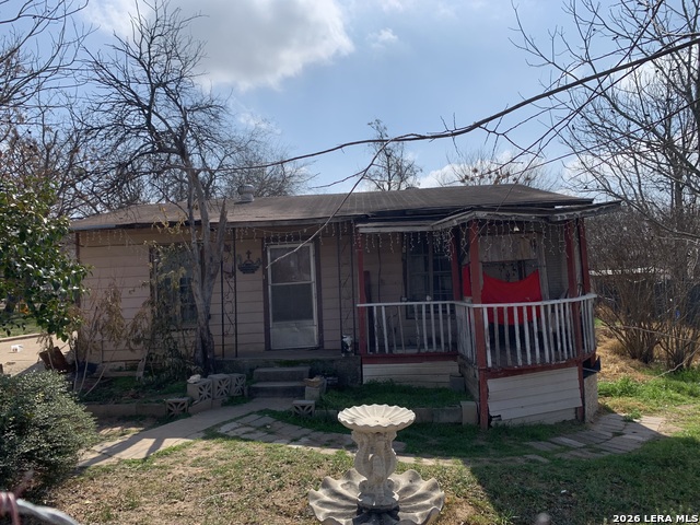 Details for 4254 Twin Vly, Von Ormy, TX 78073