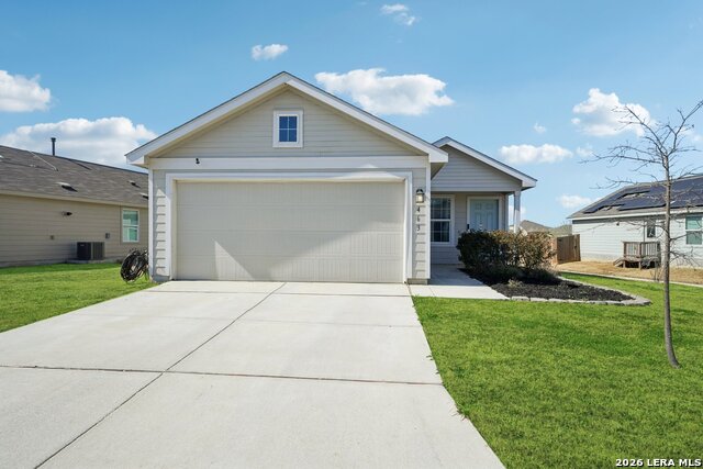 Details for 463 Filibuster, San Antonio, TX 78220