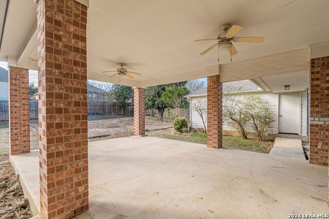 Image 90 of 97 For 8416 Monument Oak