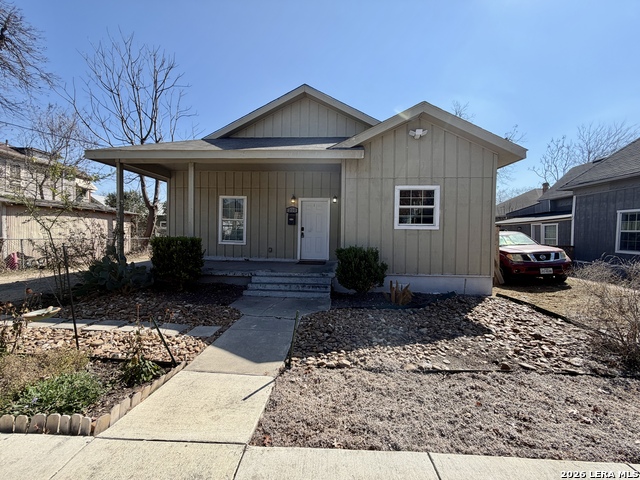 Details for 210 Cadwallader, San Antonio, TX 78212