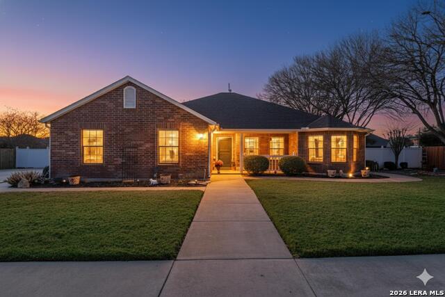 Details for 1707 Park View, Pleasanton, TX 78064