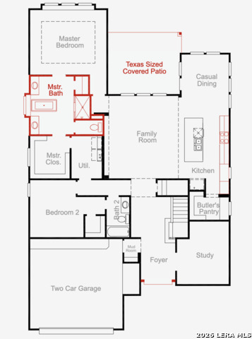 Image 2 of 10 For 540 Paramus Park