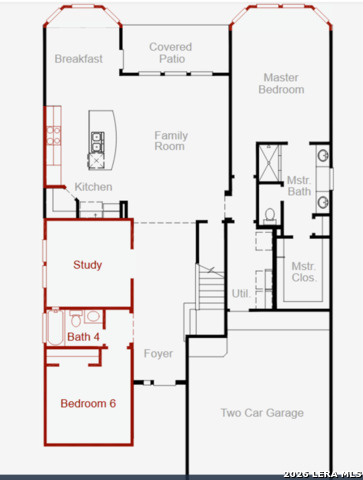 Image 2 of 5 For 504 Foxtail Canyon