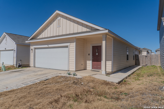 Details for 5303 Flying Hooves, San Antonio, TX 78222