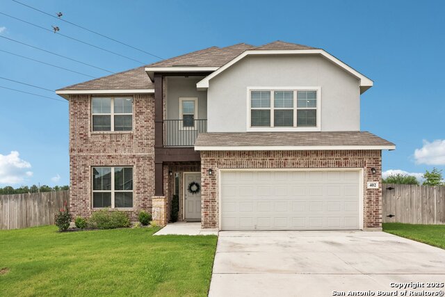 Details for 402 Devnet  , Cibolo, TX 78108