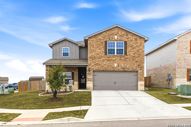 Details for 9142 Canvas Run, Converse, TX 78109