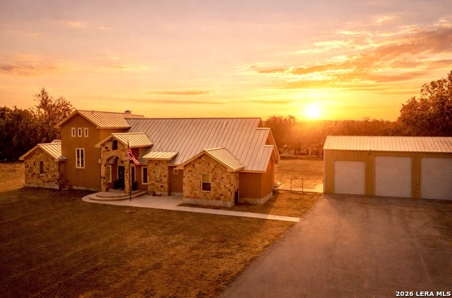 Details for 4691 Fm 1339, Kingsbury, TX 78638