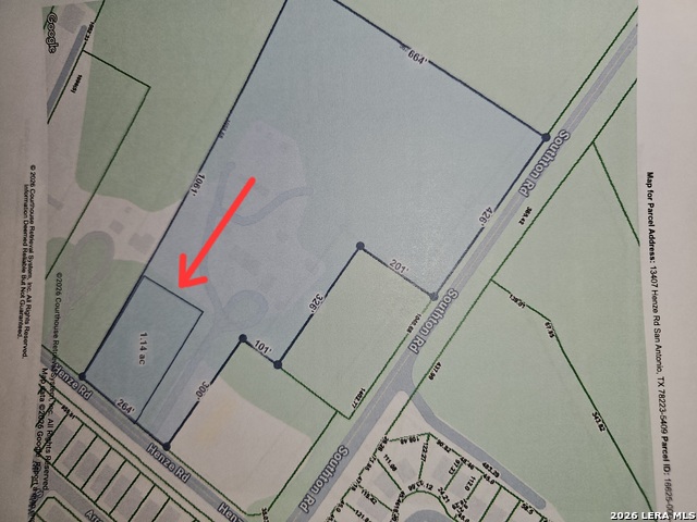 Details for 13407 Lot #1 Henze #1, San Antonio, TX 78223