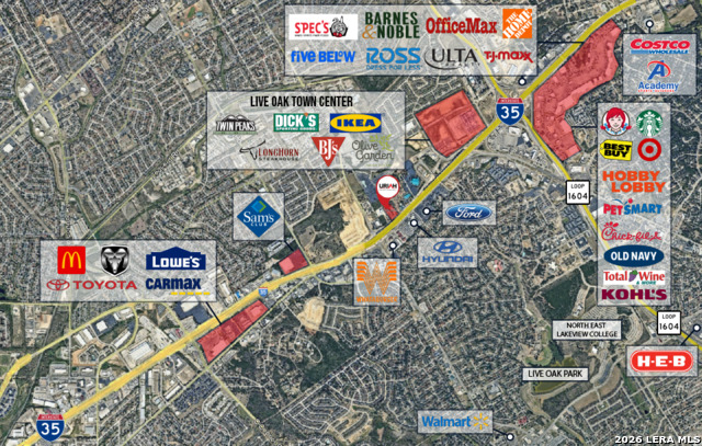 Image 2 of 5 For 12995 Interstate 35 N