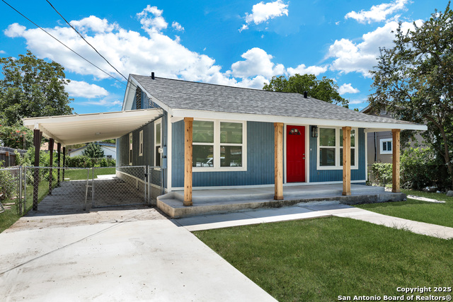 Details for 1938 W Ashby Pl, San Antonio, TX 78201