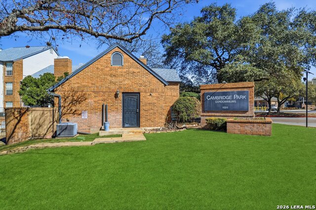 Details for 11311 Sir Winston  111, San Antonio, TX 78216