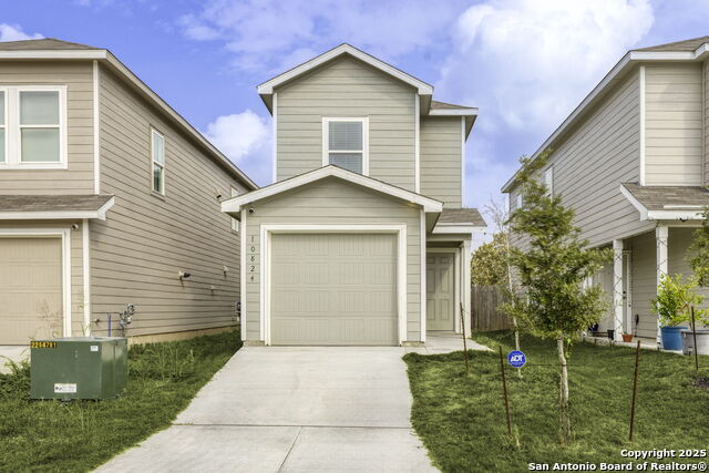 Details for 10824 Presa Way, San Antonio, TX 78223
