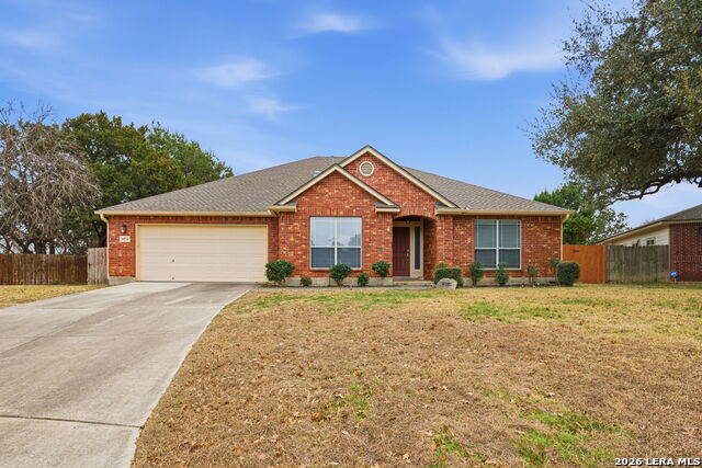 Details for 14514 Gunter Ave, San Antonio, TX 78254