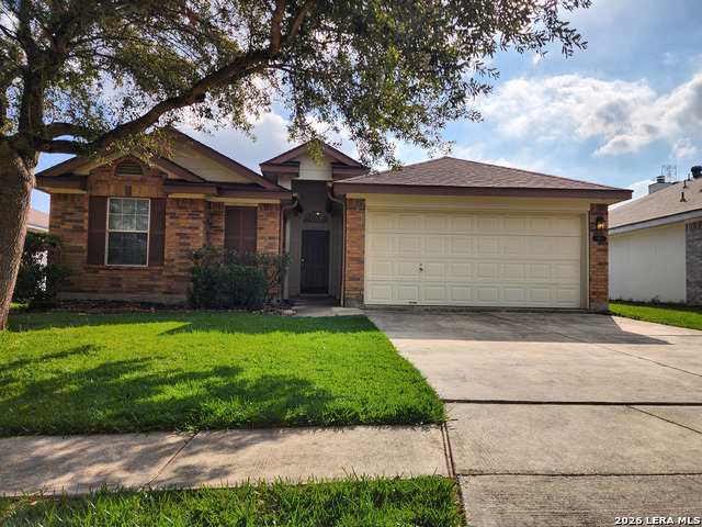 Details for 8422 Whitebrush, Converse, TX 78109