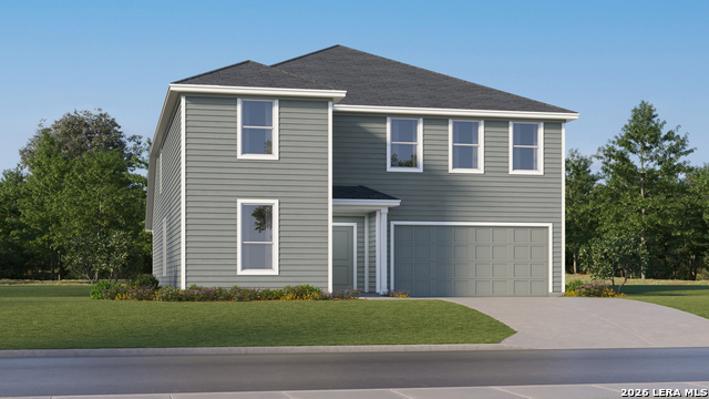 Details for 14419 Mansfield Mill, San Antonio, TX 78245