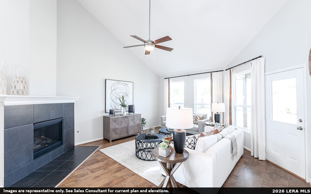 Image 4 of 16 For 17414 Yellow Pine Dr