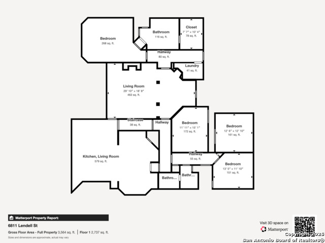 Image 46 of 47 For 6811 Lendell St