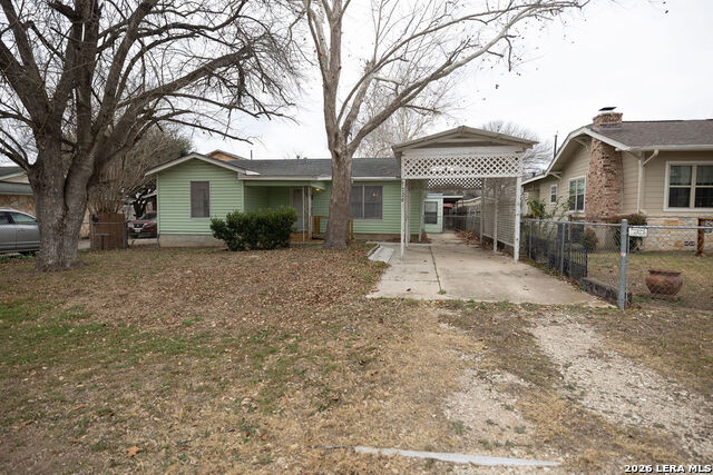 Details for 7726 Grouse  , San Antonio, TX 78223