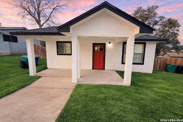 Details for 2307 Mckinley, San Antonio, TX 78210