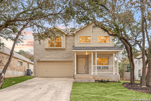 Details for 7818 Braun Bend, San Antonio, TX 78250