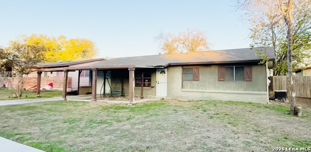 Details for 202 Michelle, Converse, TX 78109