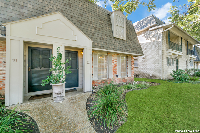 Details for 122 Terra Alta E 22, San Antonio, TX 78209