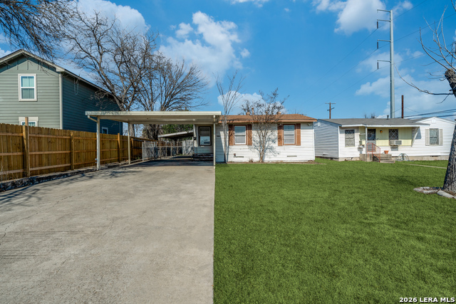 Details for 2307 Basse  , San Antonio, TX 78213