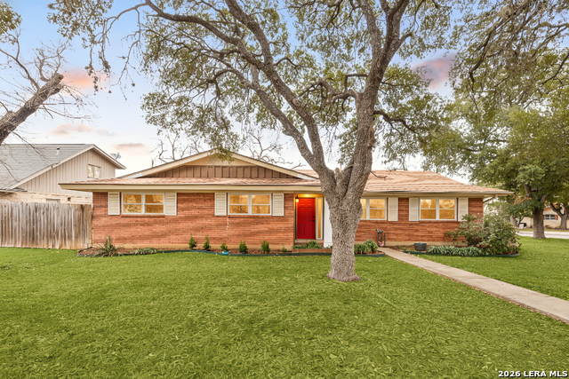 Details for 9710 Astronaut, San Antonio, TX 78217