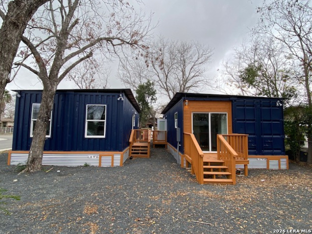 Details for 2601 Morales, San Antonio, TX 78207